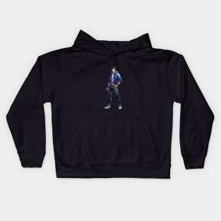 2023 best anime Kids Hoodie